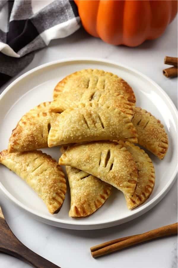 Pumpkin Pasties