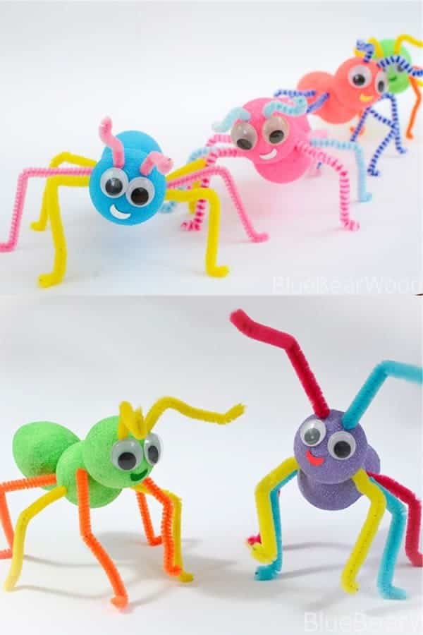 Cute Ant Craft