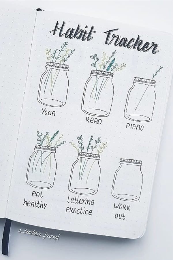 Fill The Jars