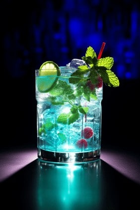 VIRGIN MOJITO