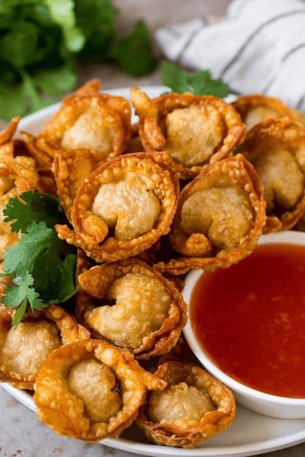 Fried Wonton