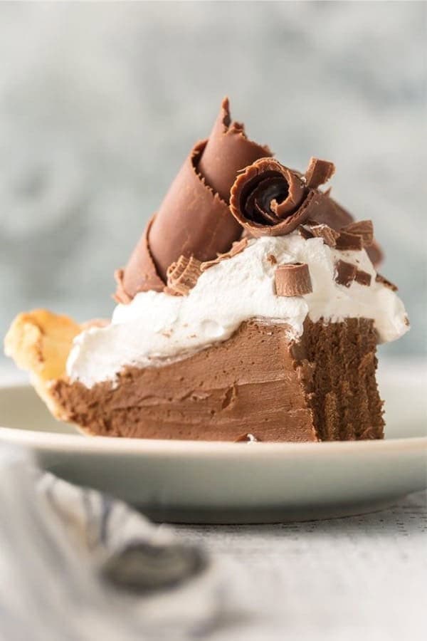 French Silk Pie Recipe