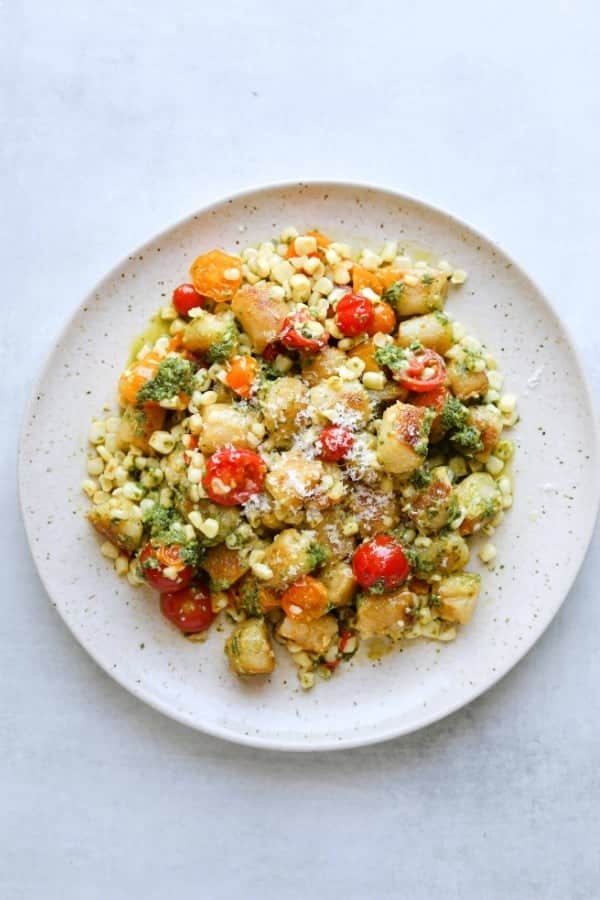 CAULIFLOWER GNOCCHI