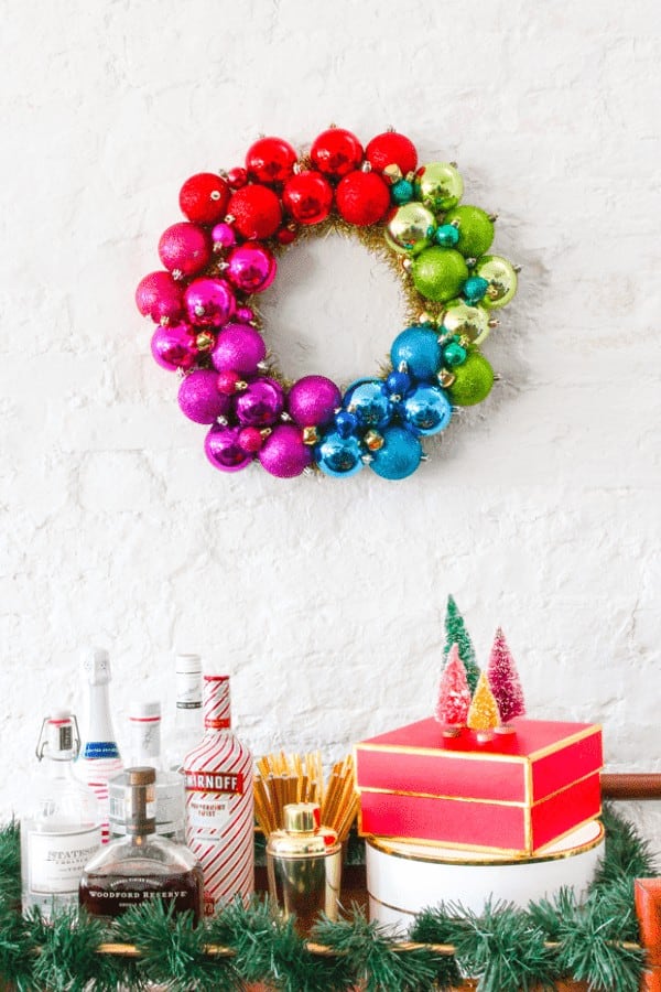 Ornament Wreath