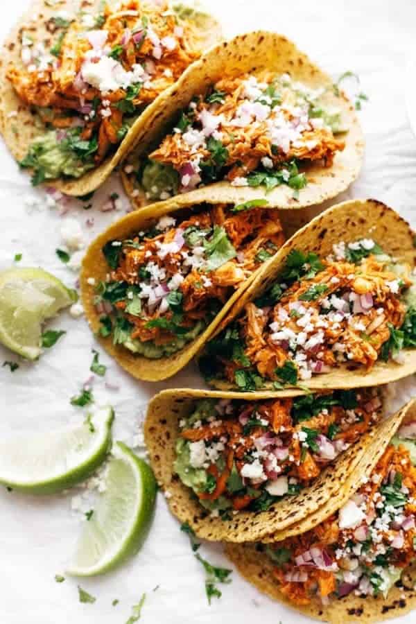 Chicken Tinga