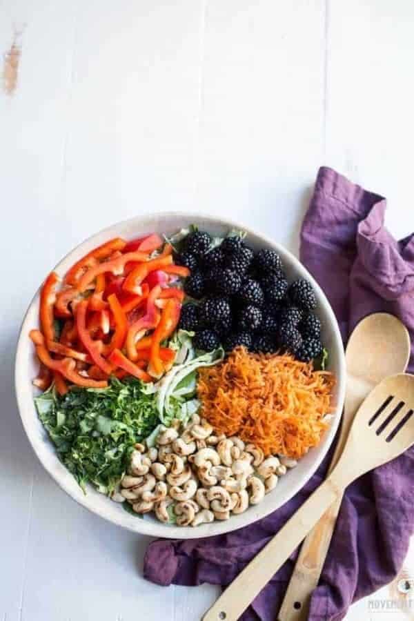 WHOLE30 THAI BREAKFAST BOWL