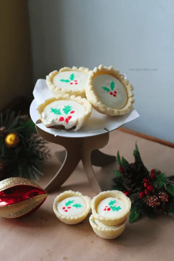 Strawberry Cheesecake Tartlets