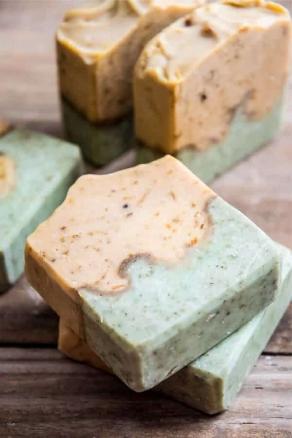 Dandelion Soap