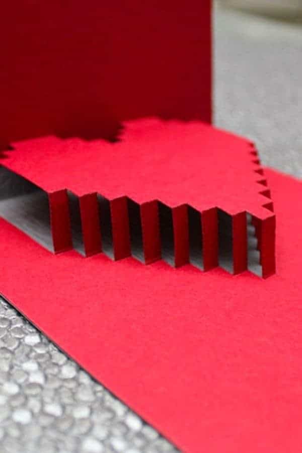 3D LOVE CARD