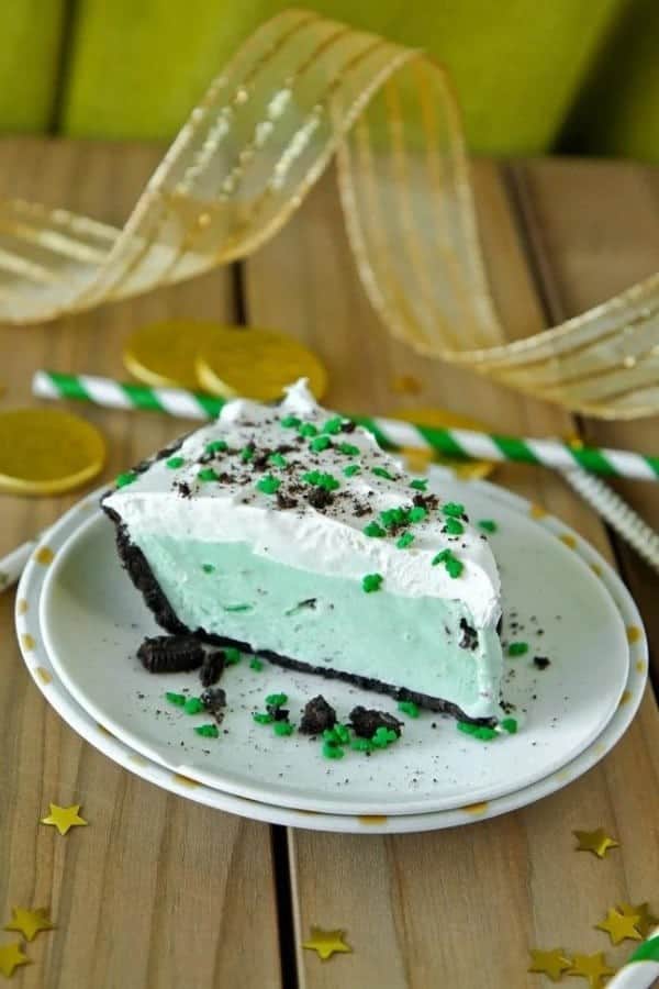 GRASSHOPPER PIE