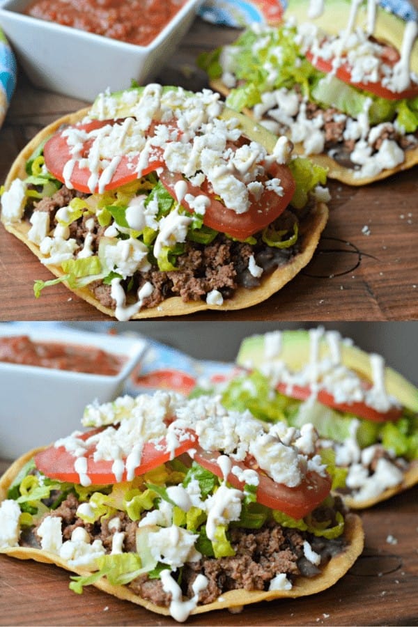 Tostadas