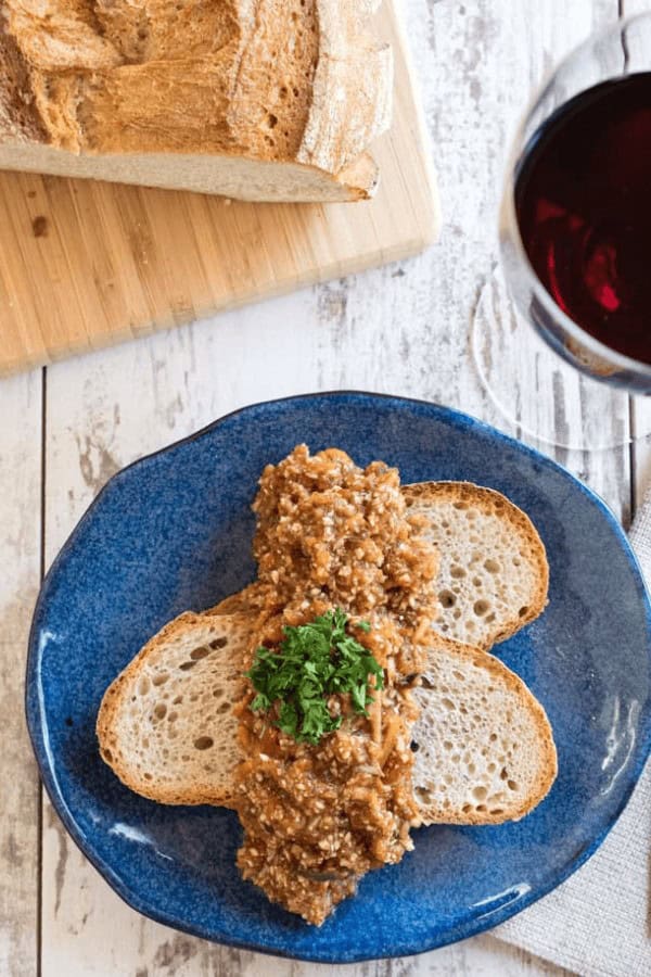 Vegan Bolognese