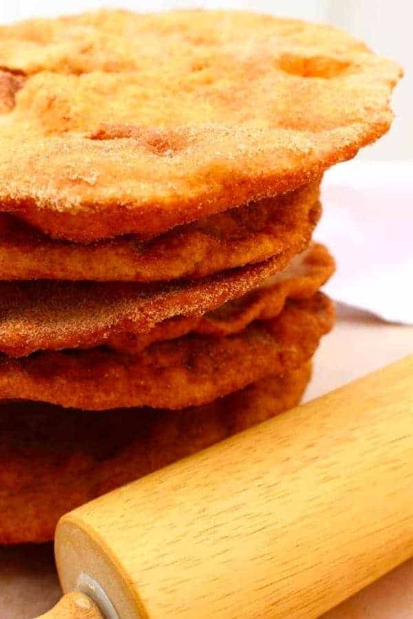 MEXICAN BUÑUELOS