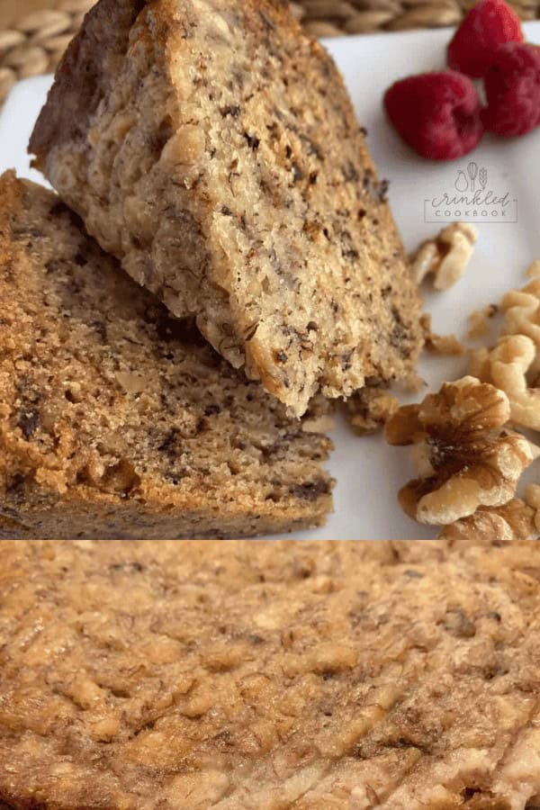 Banana Nut Bread