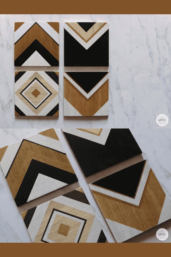 Wood Coasters