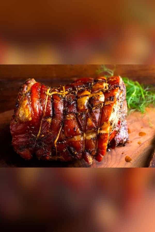 PORCHETTA PORK ROAST