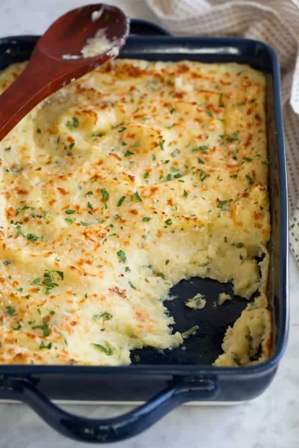 Baked Parmesan