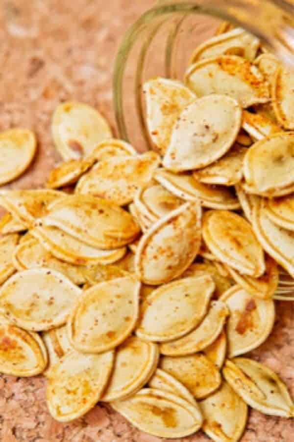 Perfect Pumpkin Seeds