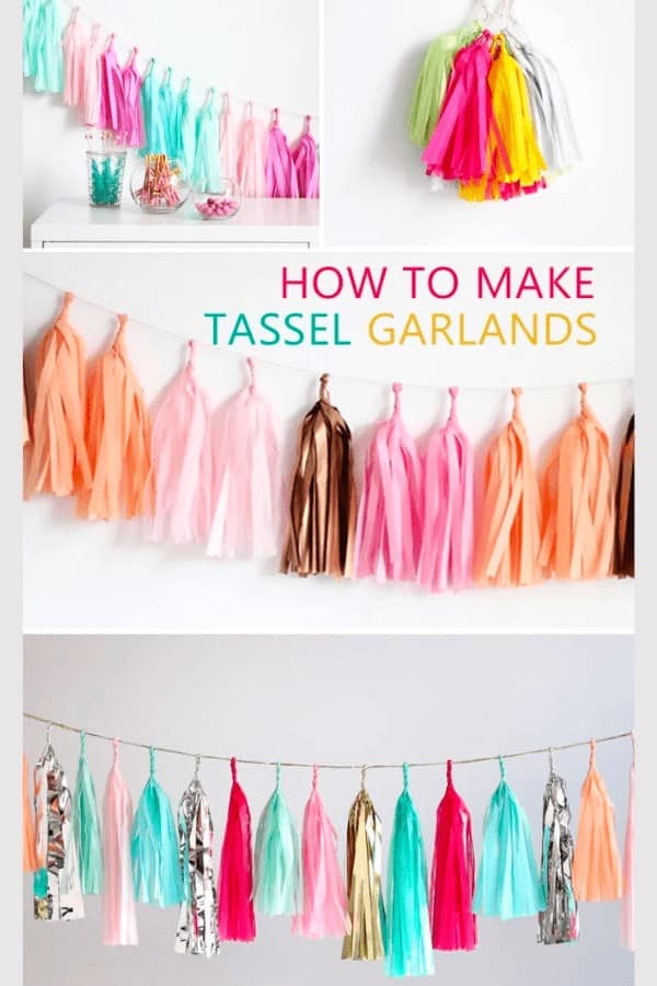 Tassel Garland