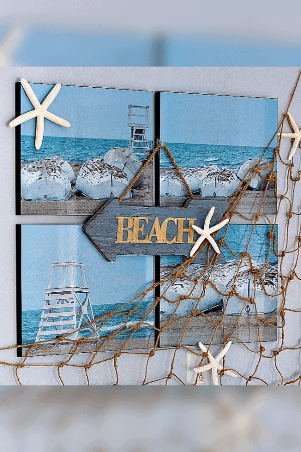 Beach Wall Decor