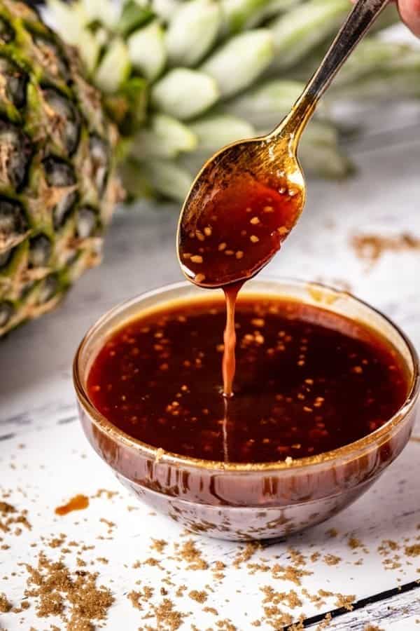 HAWAIIAN BBQ SAUCE