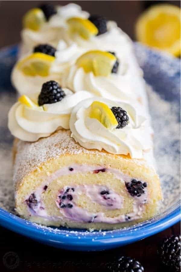 Lemon Sugar Baked Donuts