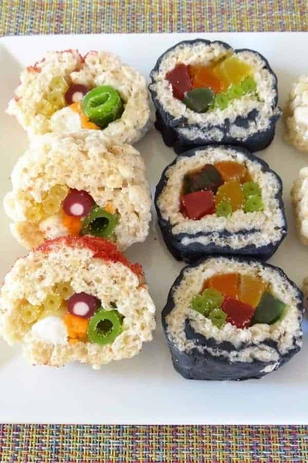 APRIL FOOLS SUSHI