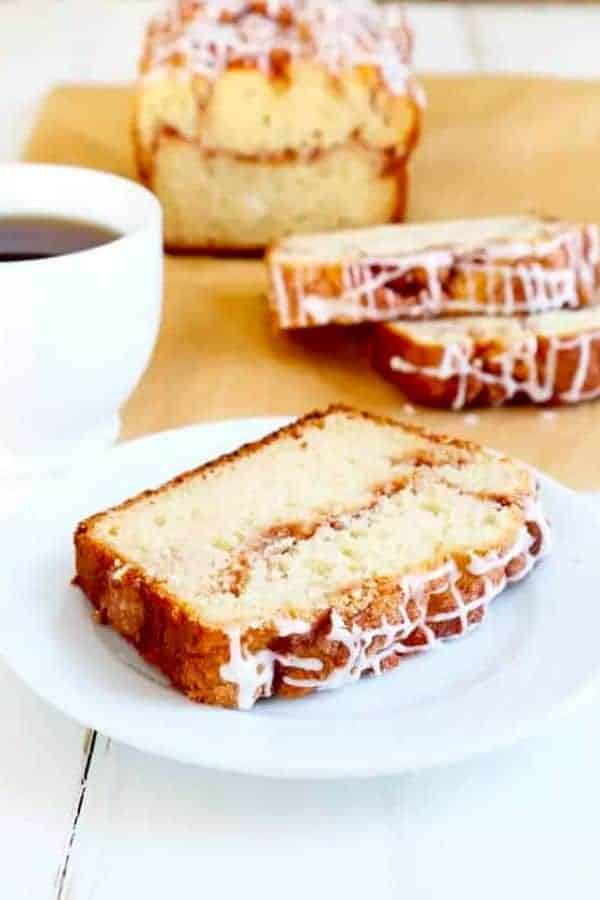 GLUTEN-FREE CINNAMON SWIRL BREAD