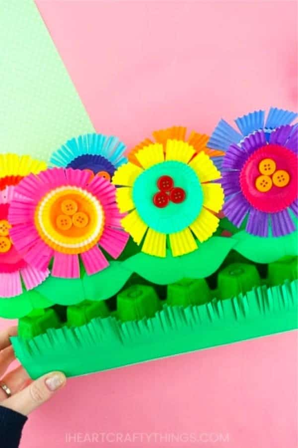 Flower Garden Craft