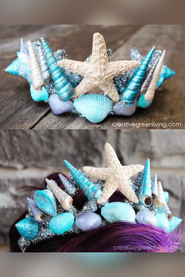 Mermaid Crown