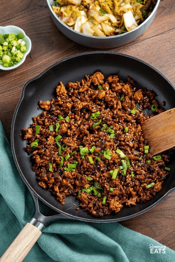 Korean Ground Pork