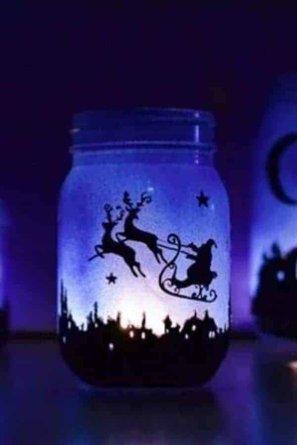 MAGICAL CHRISTMAS LANTERNS