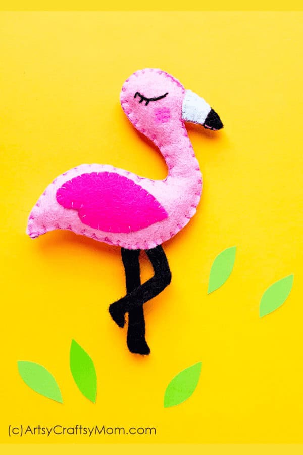 Fabulous Flamingo