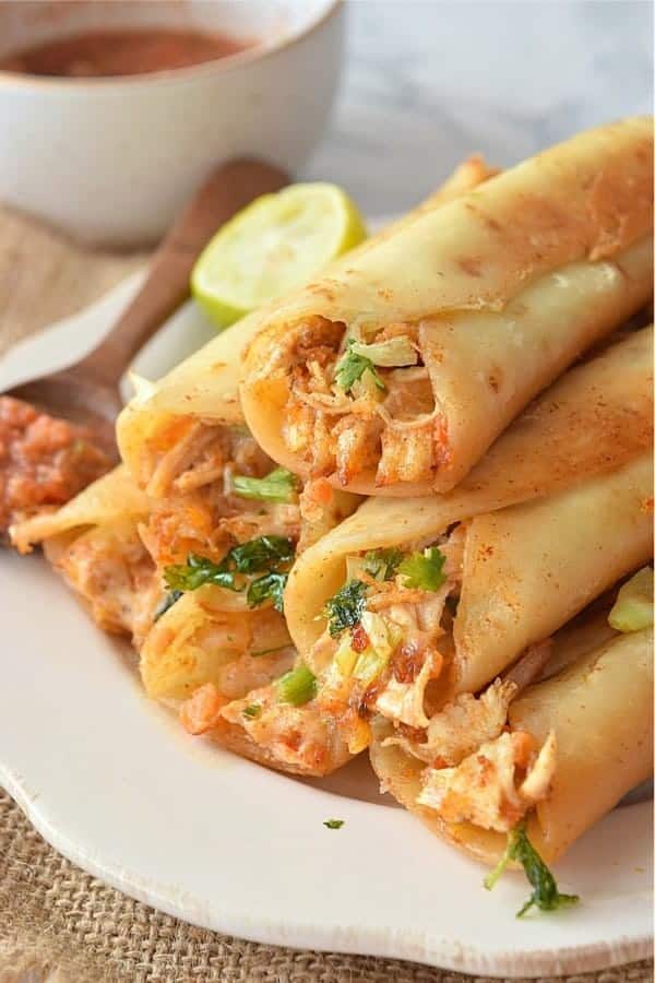 Best Mexican Taquitos