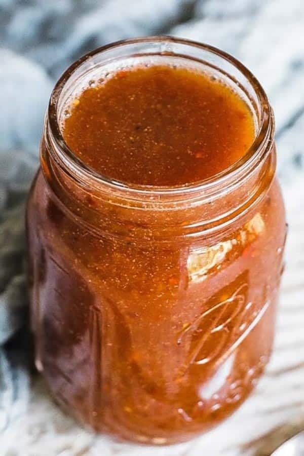 VINEGAR-BASED CAROLINA BBQ SAUCE