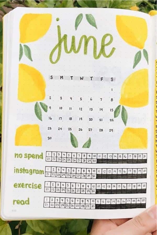 June Tracking Spread