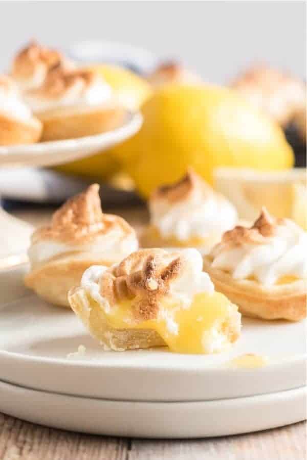 Easy Lemon Meringue Pie