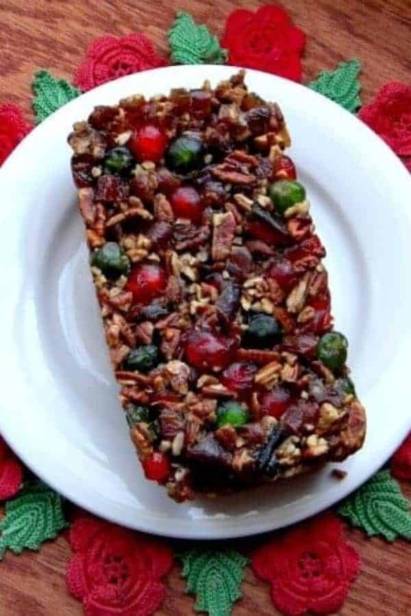 FRUIT CAKE