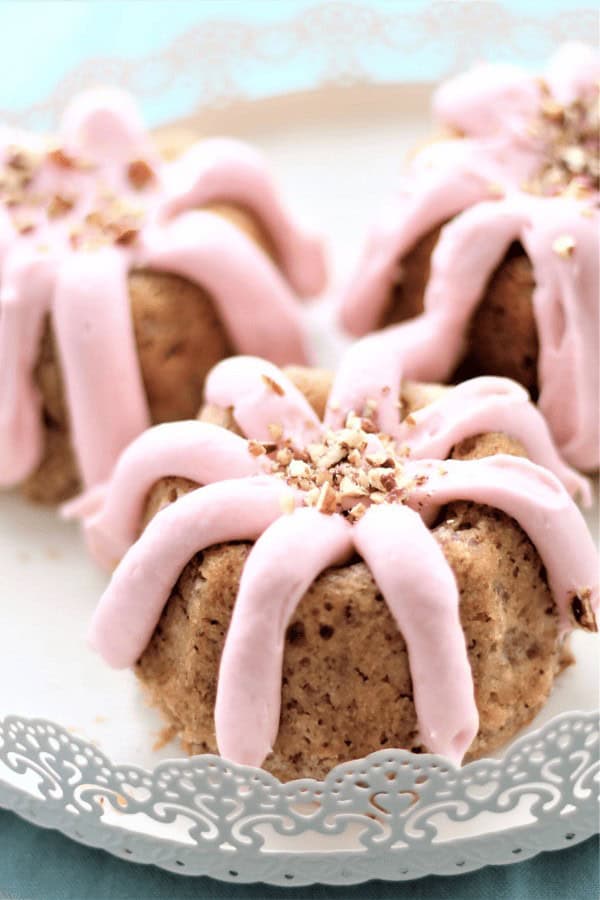 Hummingbird Bundt Cake