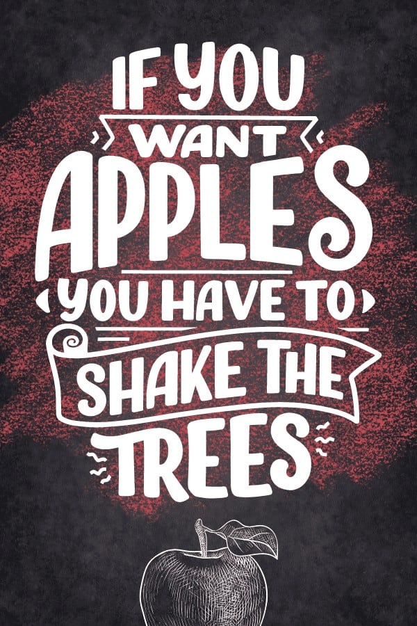 Apple Quote