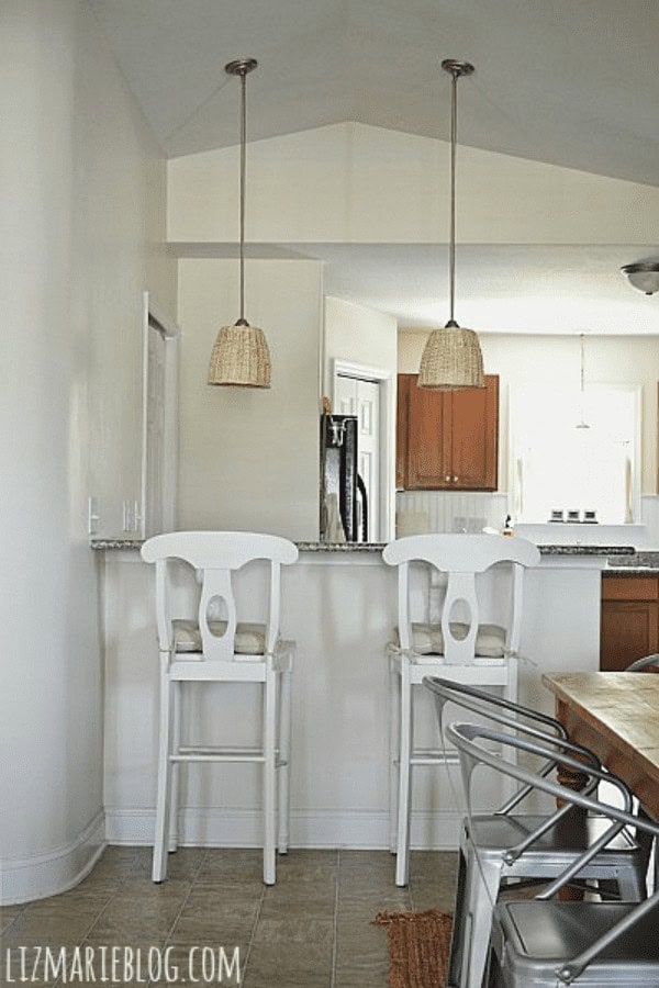 Basket Pendant Light