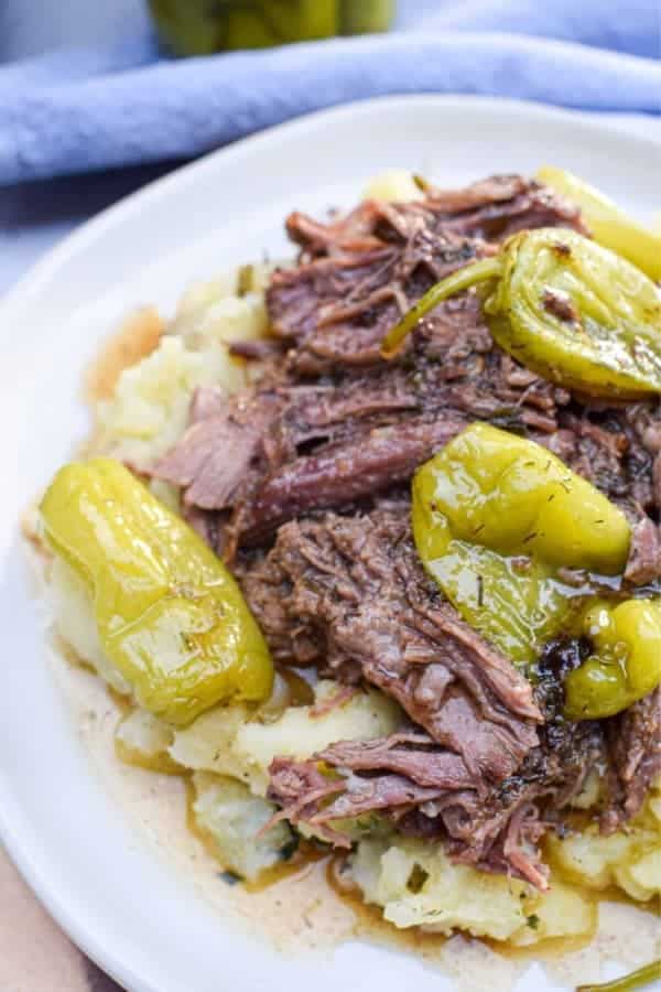 WHOLE30 MISSISSIPPI POT ROAST