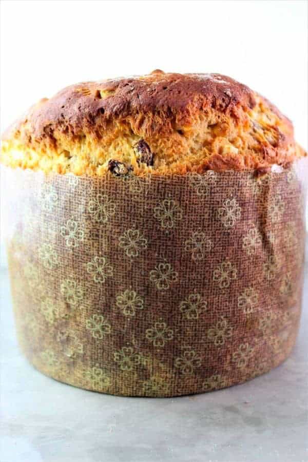 GLUTEN-FREE PANETTONE