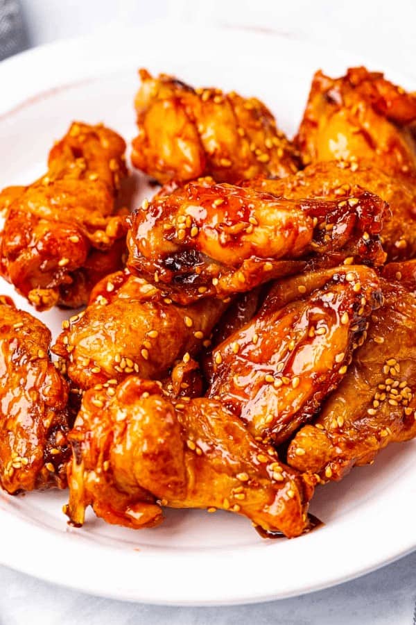 Teriyaki Chicken Wings