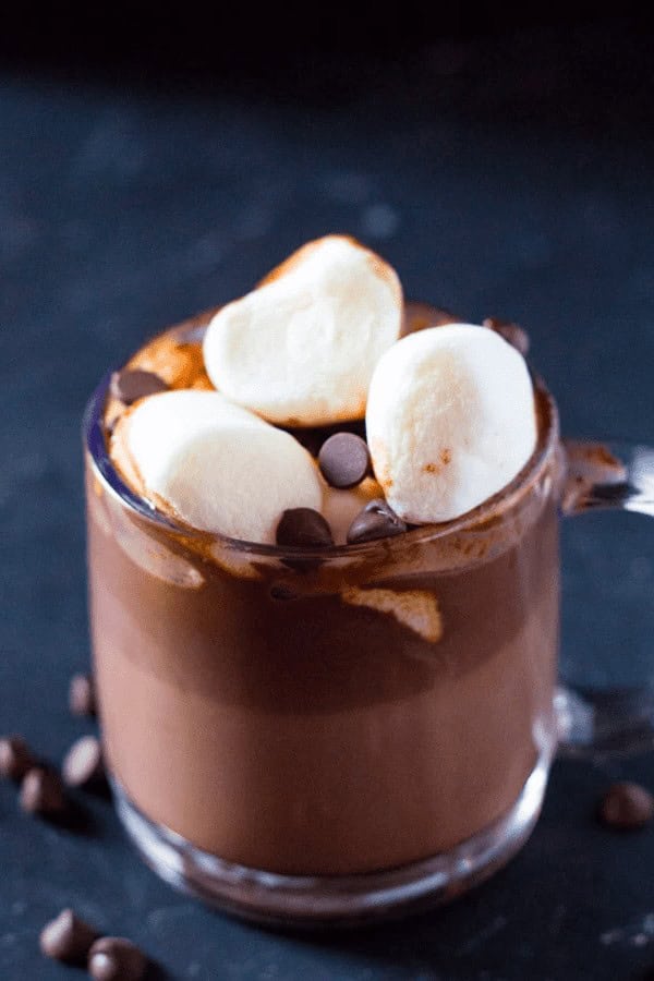 Hot Chocolate Coffee