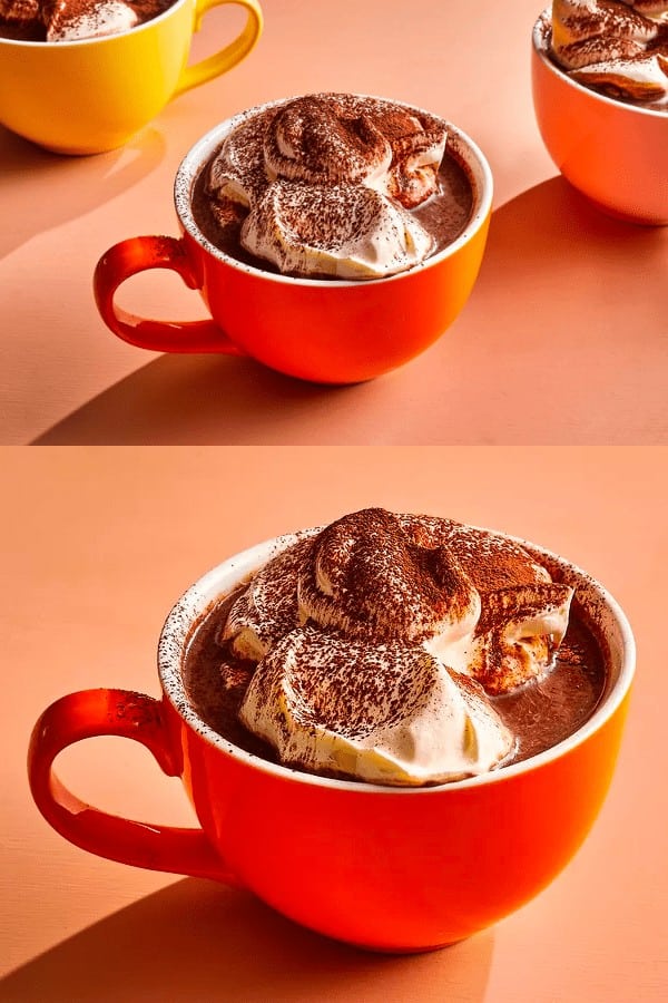 Dutch Hot Chocolate