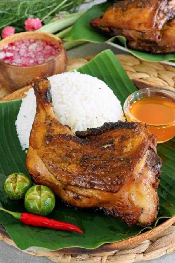 CHICKEN INASAL