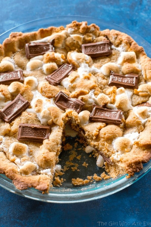 S’mores Pie