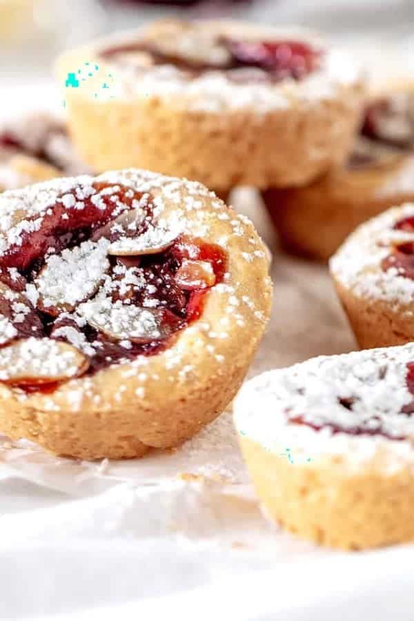 Jam Tart Muffin Tin Recipe