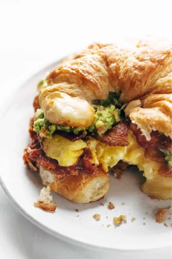 The Ultimate Breakfast Sandwich